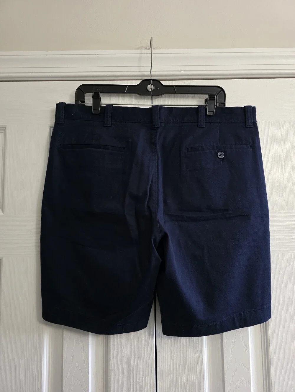 J.Crew Men's Navy Chino Shorts 9